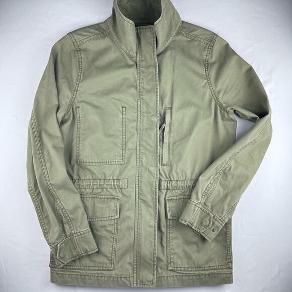 Madewell Passage Jacket - Picture 1 of 15